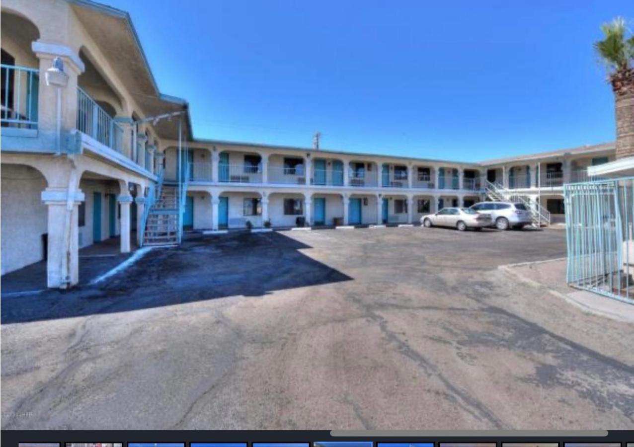 Stardust Motel Parker Zewnętrze zdjęcie