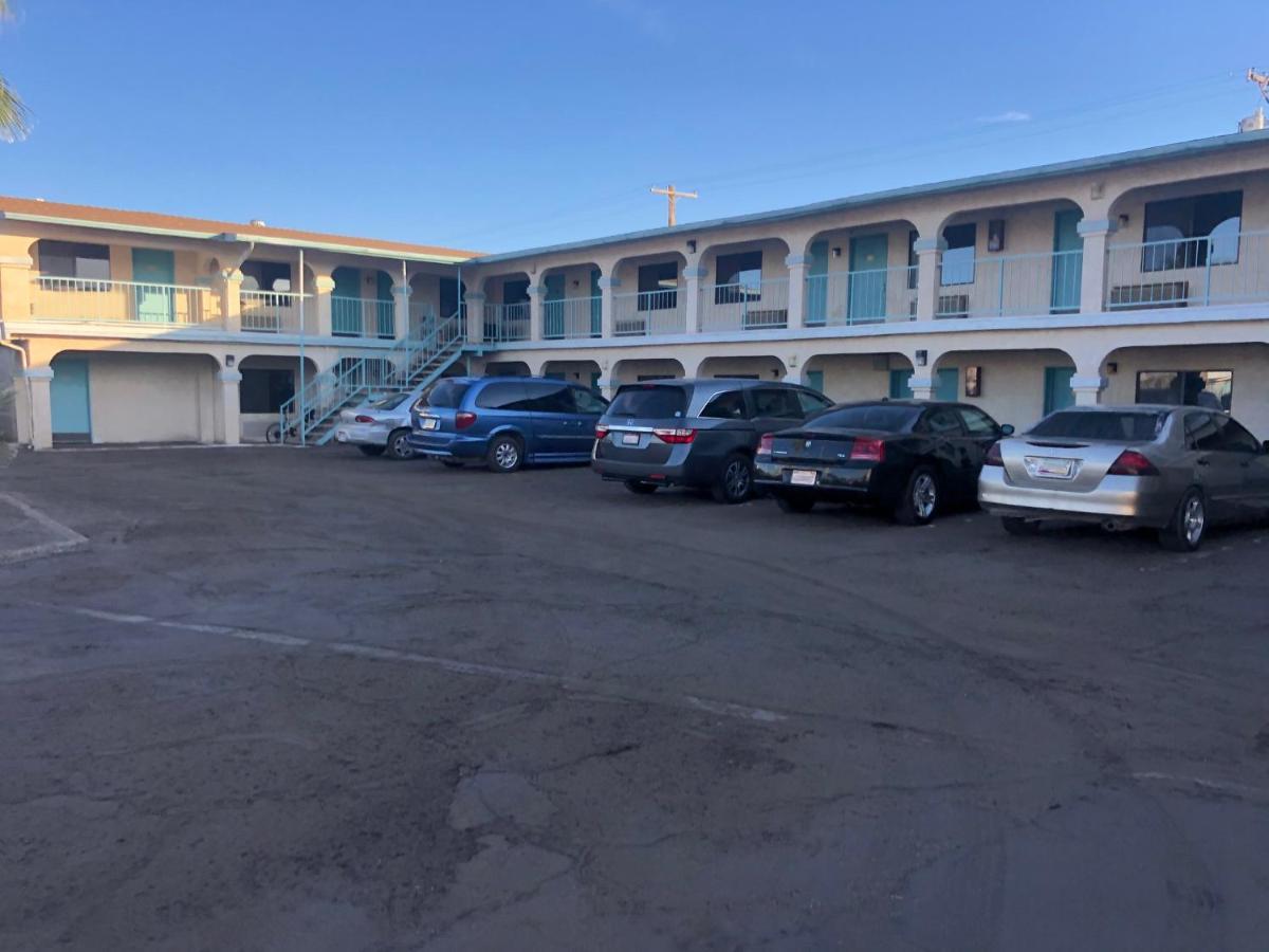 Stardust Motel Parker Zewnętrze zdjęcie