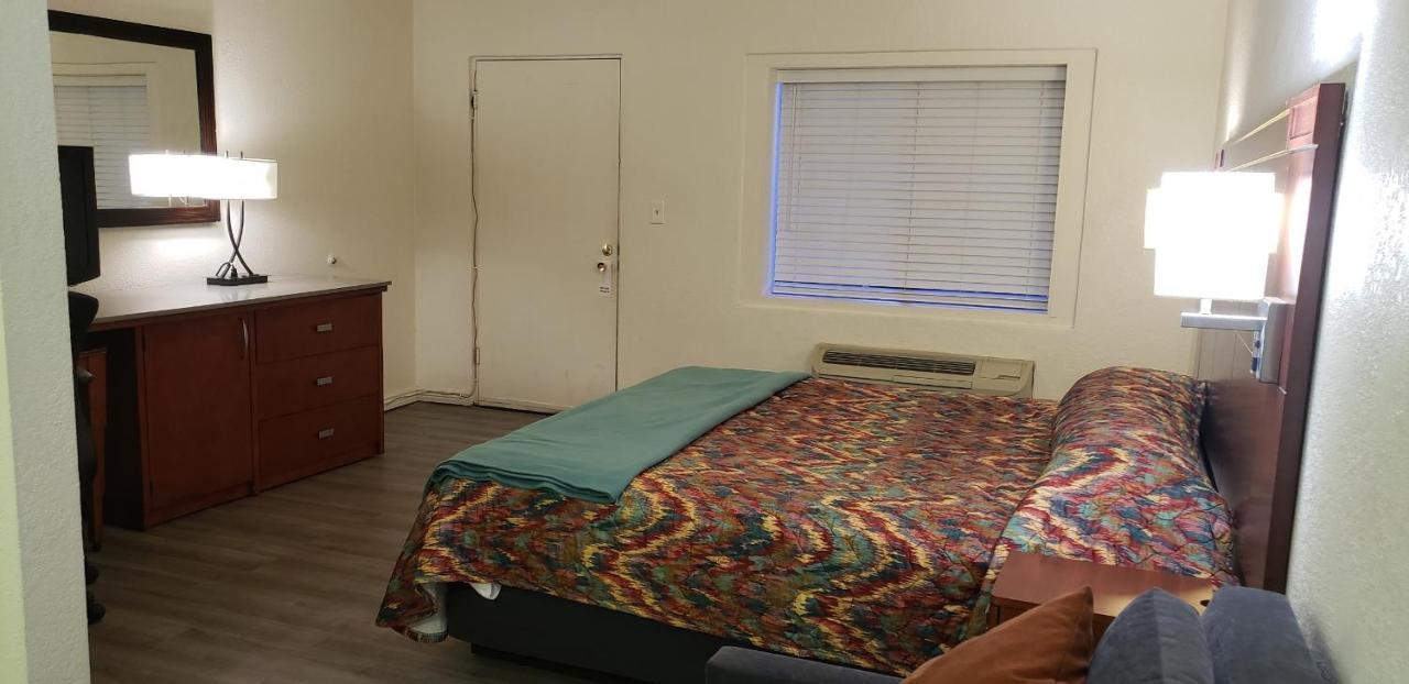 Stardust Motel Parker Zewnętrze zdjęcie