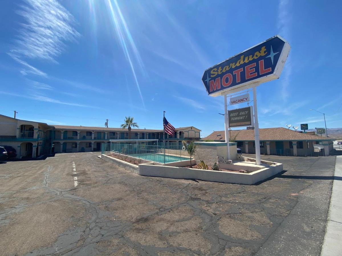 Stardust Motel Parker Zewnętrze zdjęcie